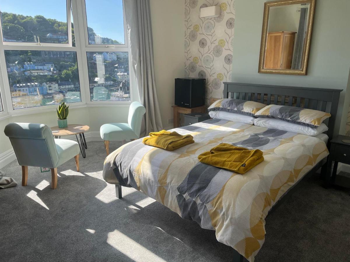 Penwyn Bed And Breakfast Лу Екстериор снимка